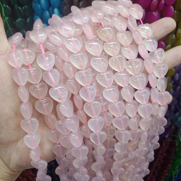 crystal 12mm heart shape natural rose quartzs stone beads for jewelry making loose pink crystal stone beads fit charm bracelet earring
crystal 12mm heart shape natural rose quartzs stone beads for jewelry making loose pink crystal stone beads fit charm bracelet earring