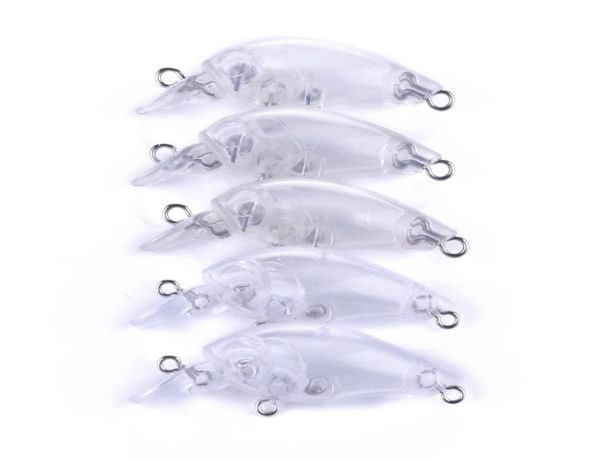 hengjia 50pcs fishing lure crank bady blank 45cm 4g unpainted plastic hard bait without eye and hook7803486
hengjia 50pcs fishing lure crank bady blank 45cm 4g unpainted plastic hard bait without eye and hook7803486