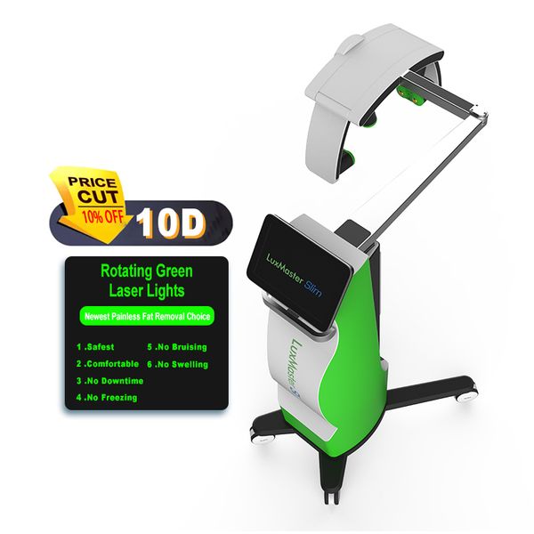 8d lipo laser body lipolaser cavitation machine lipo laser machine 532nm wavelength 8d laser
8d lipo laser body lipolaser cavitation machine lipo laser machine 532nm wavelength 8d laser