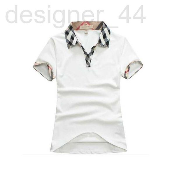 women's polos luxuriouswholesale classic fashion quality women sleeve t-shirt comfortable and breathable in summer street bealeisure wo, White
women's polos luxuriouswholesale classic fashion quality women sleeve t-shirt comfortable and breathable in summer street bealeisure wo, White