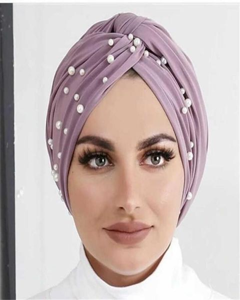 muslim fashion women elastic velvet pearls turban caps islamic hijab bonnet musulman femme headscarf indian hat turbante mujer x084927038, Blue;gray
muslim fashion women elastic velvet pearls turban caps islamic hijab bonnet musulman femme headscarf indian hat turbante mujer x084927038, Blue;gray