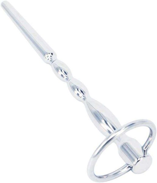 factory outlet urethral sound rod men's eastern delights 5.1 inch stainless steel urethral sound plug male toy
factory outlet urethral sound rod men's eastern delights 5.1 inch stainless steel urethral sound plug male toy