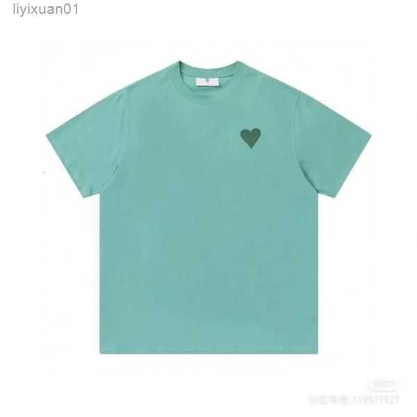 designers amis paris shirit 2023ss spring classic heart solid color big love round neck short sleeve t-shirt for men and women 5 5wfq, White;black
designers amis paris shirit 2023ss spring classic heart solid color big love round neck short sleeve t-shirt for men and women 5 5wfq, White;black
