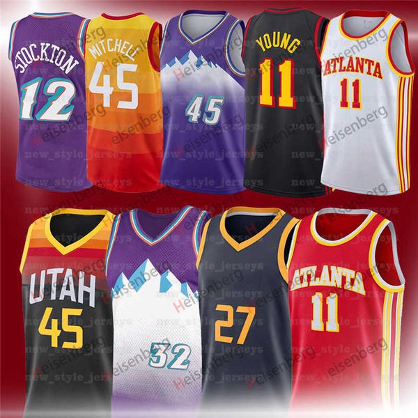 young 11 trae ncaa donovan 45 mitchell gobert 27 rudy 12 john malone stockton 32 karl men conley basketball jerseys, Black;red
young 11 trae ncaa donovan 45 mitchell gobert 27 rudy 12 john malone stockton 32 karl men conley basketball jerseys, Black;red