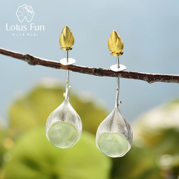 knot lotus fun real 925 sterling silver natural stone handmade designer fine jewelry elegant lotus buds dangle earrings for women
knot lotus fun real 925 sterling silver natural stone handmade designer fine jewelry elegant lotus buds dangle earrings for women