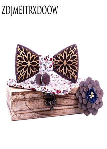 double layer wooden bow tie men039s cotton floral wood decoration bowtie set business cufflinks for wedding corbatas para hombr6468197, Blue;purple
double layer wooden bow tie men039s cotton floral wood decoration bowtie set business cufflinks for wedding corbatas para hombr6468197, Blue;purple