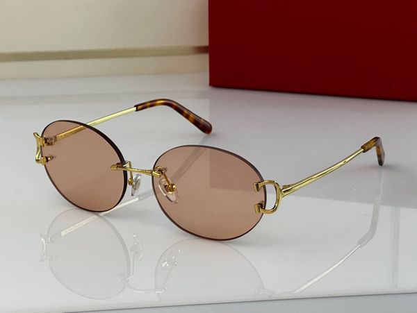 womens sunglasses oval frameless mens sunglasses gentleman comfortable size 58 46 145 designer sunglass vu400 protection, White;black
womens sunglasses oval frameless mens sunglasses gentleman comfortable size 58 46 145 designer sunglass vu400 protection, White;black