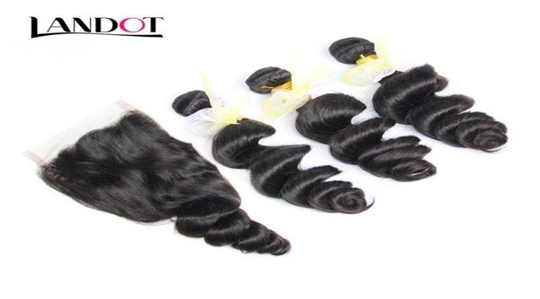 4pcslot peruvian virgin hair loose wave with closure peruvian loose deep lace closures and 3 bundles peruvian virgin human ha5035618, Black
4pcslot peruvian virgin hair loose wave with closure peruvian loose deep lace closures and 3 bundles peruvian virgin human ha5035618, Black