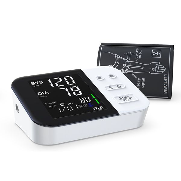 factory wholesale digital lcd upper arm blood pressure monitor cuffs home heart rate meter tonometers large cuff voice automatic
factory wholesale digital lcd upper arm blood pressure monitor cuffs home heart rate meter tonometers large cuff voice automatic