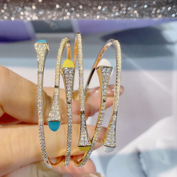 bangle hibride new charms geometric bracelet bangle for women wedding bridal cubic zircon dubai party wedding jewelry bijoux b166, Black
bangle hibride new charms geometric bracelet bangle for women wedding bridal cubic zircon dubai party wedding jewelry bijoux b166, Black