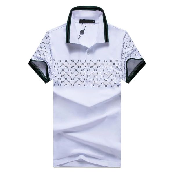 summer brand clothes luxury designer polo shirts men casual polo fashion snake bee letter print embroidery t shirt high street mens polos, White;black
summer brand clothes luxury designer polo shirts men casual polo fashion snake bee letter print embroidery t shirt high street mens polos, White;black