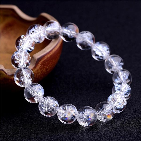 bangle natural himalaya rock crystal bracelet for women man crystal luck stone round beads jewelry aaaaa 8mm 10mm 12mm 16mm 18mm 20mm, Black
bangle natural himalaya rock crystal bracelet for women man crystal luck stone round beads jewelry aaaaa 8mm 10mm 12mm 16mm 18mm 20mm, Black