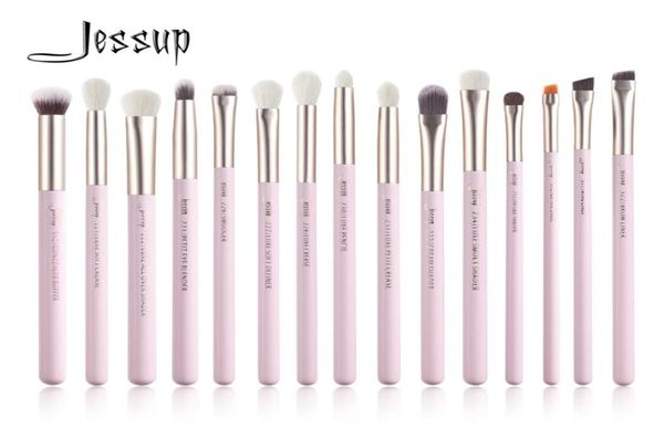 jessup 15pcs makeup brushes set professional eye brush kits eyeshadow eyeliner eyebrow blending concealer brochas 2207274919311
jessup 15pcs makeup brushes set professional eye brush kits eyeshadow eyeliner eyebrow blending concealer brochas 2207274919311