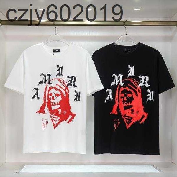 men's t-shirts 2023 early spring new emir amis short sleeve t-shirt skull king loose casual round neck top, White;black
men's t-shirts 2023 early spring new emir amis short sleeve t-shirt skull king loose casual round neck top, White;black