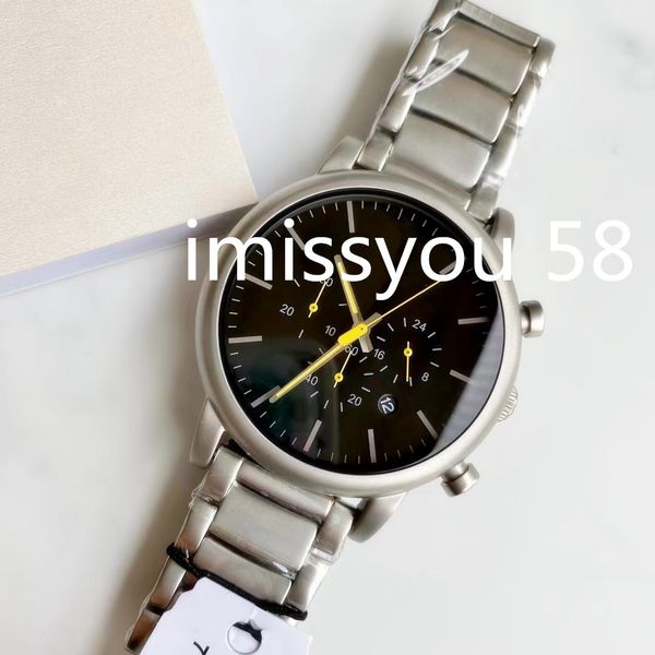 men's watches fashion watch 11324 watch, quartz machine, size 42 mm, noble men's watches, Slivery;brown
men's watches fashion watch 11324 watch, quartz machine, size 42 mm, noble men's watches, Slivery;brown