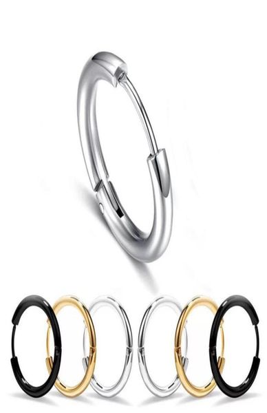 whole 465e titanium steel men039s smooth hoop earrings jewelry 10mm 12mm 14mm 16mm 18mm 20mm 18k black white color5788933, Golden;silver
whole 465e titanium steel men039s smooth hoop earrings jewelry 10mm 12mm 14mm 16mm 18mm 20mm 18k black white color5788933, Golden;silver