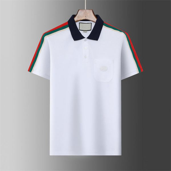 4 new fashion london england polos shirts mens designers polo shirts high street embroidery printing t shirt men summer cotton casual t-shir, White;black
4 new fashion london england polos shirts mens designers polo shirts high street embroidery printing t shirt men summer cotton casual t-shir, White;black