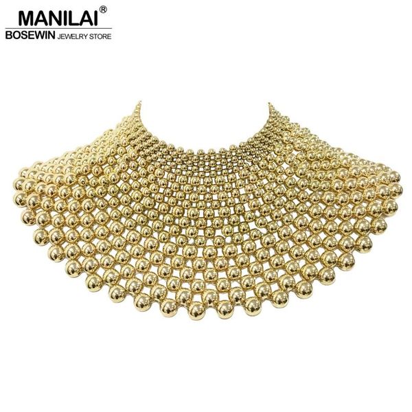 necklaces manilai brand indian jewelry handmade beaded statement necklaces for women collar beads choker maxi necklace wedding dress, Silver
necklaces manilai brand indian jewelry handmade beaded statement necklaces for women collar beads choker maxi necklace wedding dress, Silver