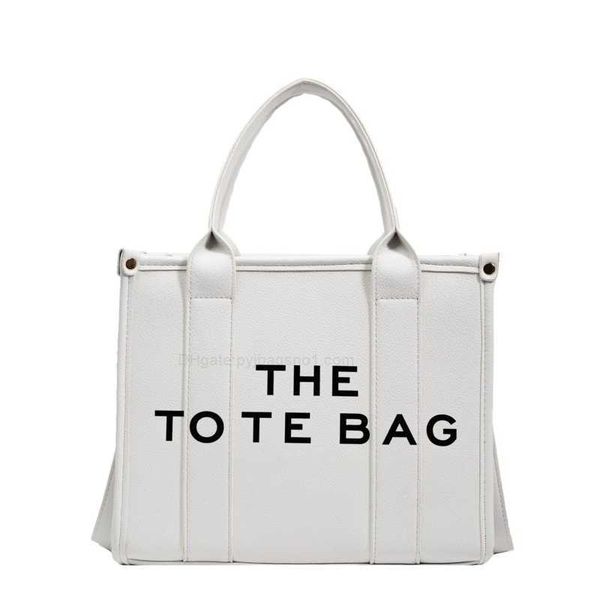 the tote marc autumn new tote fashion letter simple handbag one shoulder women's bag the jacobs4feojocobs
the tote marc autumn new tote fashion letter simple handbag one shoulder women's bag the jacobs4feojocobs