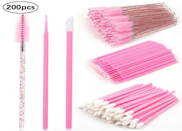 200pcs eyelash brush disposable cotton swab micro lip eyebrow brush mascara wand applicator spoolers eye lashes cosmetic brushes 27711654
200pcs eyelash brush disposable cotton swab micro lip eyebrow brush mascara wand applicator spoolers eye lashes cosmetic brushes 27711654