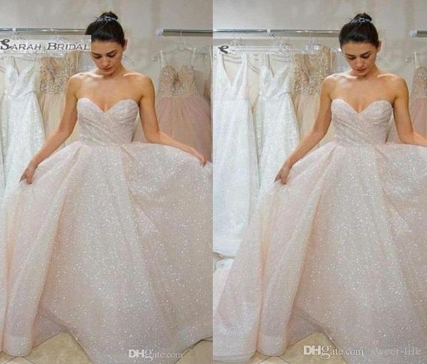 long sequins tulle sleeveless a line sparkly sweetehart 2021 bride wedding dress bridal wear strapless robe de marriage6282268, Black
long sequins tulle sleeveless a line sparkly sweetehart 2021 bride wedding dress bridal wear strapless robe de marriage6282268, Black