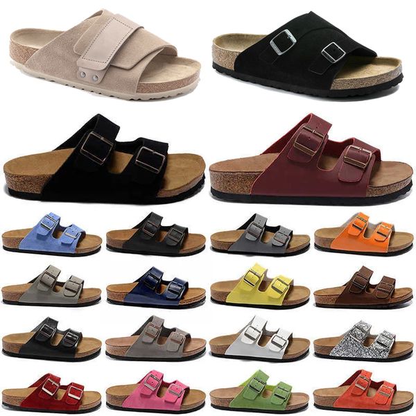 designer arizona sandals birks men slippers boston clogs cork sandal slides suede nubuck leather buckle strap beach sliders with box, Black
designer arizona sandals birks men slippers boston clogs cork sandal slides suede nubuck leather buckle strap beach sliders with box, Black