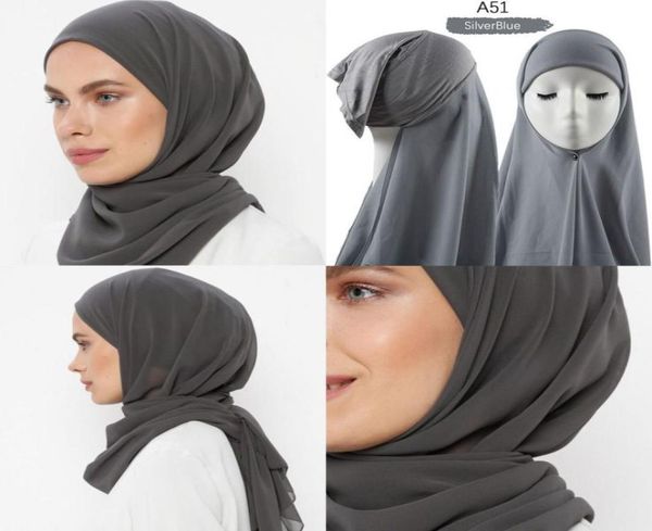 muslim women cap instant s caps pinless chiffon with inner caps ready to wear hijab 2207162800554, Blue;gray
muslim women cap instant s caps pinless chiffon with inner caps ready to wear hijab 2207162800554, Blue;gray