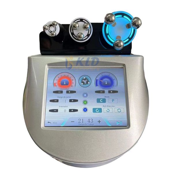 360 rotate rf skin tightening machine face lifting and body slimming effective rf slim equipment
360 rotate rf skin tightening machine face lifting and body slimming effective rf slim equipment