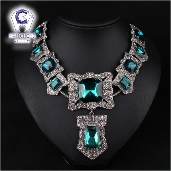 necklaces fashion vintage bohemian rhinestone big square created crystal silver plated statement maxi necklace women jewelry collier
necklaces fashion vintage bohemian rhinestone big square created crystal silver plated statement maxi necklace women jewelry collier