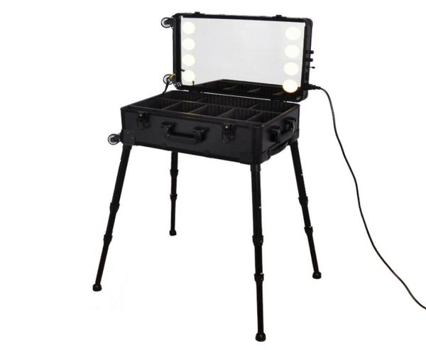 makeup station lighted makeup box women professional travel cosmetic case with 8 led light22inch mirrortrolley and legs1423332
makeup station lighted makeup box women professional travel cosmetic case with 8 led light22inch mirrortrolley and legs1423332