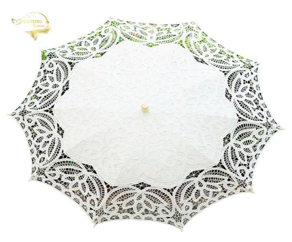 fans parasols fashion white beige lace sun umbrella parasol cotton embroidery prom wedding for bride mariage decoration2112955
fans parasols fashion white beige lace sun umbrella parasol cotton embroidery prom wedding for bride mariage decoration2112955
