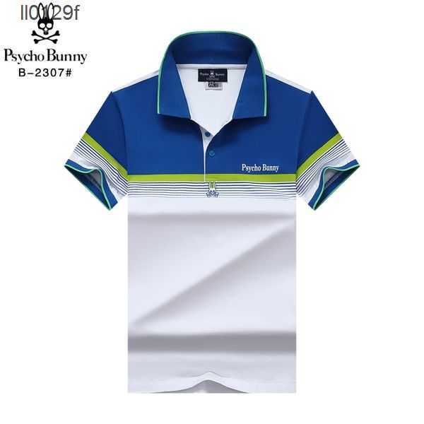 luxury mens polos designer psychological rabbit t shirt fashion striped polo collar and short sleeve color block letter pattern 8cw0, White;black
luxury mens polos designer psychological rabbit t shirt fashion striped polo collar and short sleeve color block letter pattern 8cw0, White;black