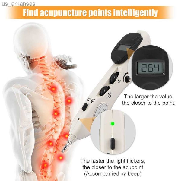 electronic acupuncture pen point detector acupuntura massage pain therapy electric acupuncture meridian pen droshipping l230523
electronic acupuncture pen point detector acupuntura massage pain therapy electric acupuncture meridian pen droshipping l230523