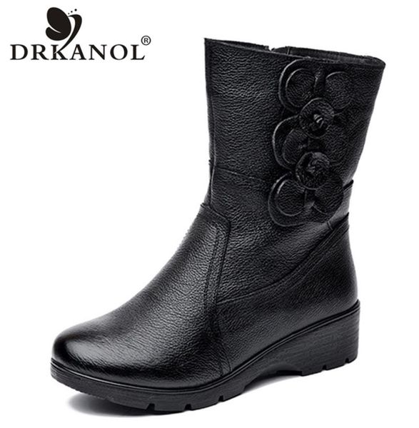drkanol fashion women snow thick plush warm wedge mid calf side zipper sweet flowers winter mother boots y2009151849459, Black
drkanol fashion women snow thick plush warm wedge mid calf side zipper sweet flowers winter mother boots y2009151849459, Black