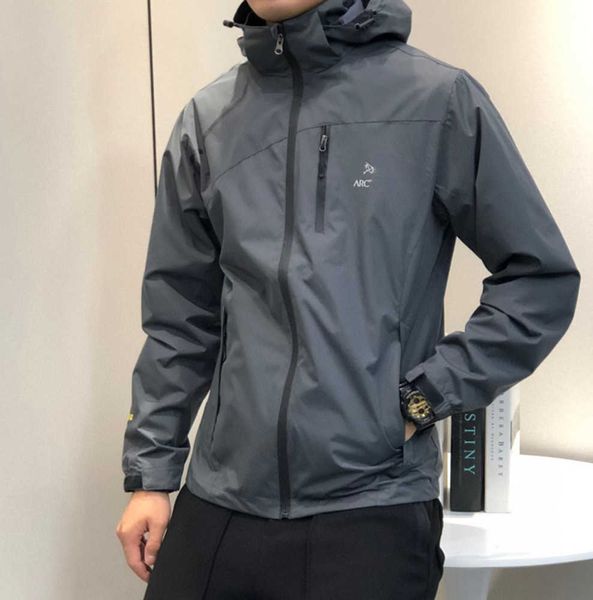 arc jacket mens designer hoodie tech nylon waterproof gore tex zipper jackets 3 in 1 lightweight coat outdoor sports men breathable design 9, Black;brown
arc jacket mens designer hoodie tech nylon waterproof gore tex zipper jackets 3 in 1 lightweight coat outdoor sports men breathable design 9, Black;brown