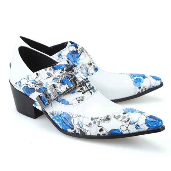 dress shoes spring and autumn white lace belt buckle decorate tip high heels cowhide men's shoes business casual leather wedding 230522, Black
dress shoes spring and autumn white lace belt buckle decorate tip high heels cowhide men's shoes business casual leather wedding 230522, Black