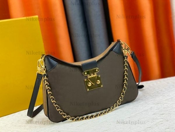 2023 ss twinny handbag m46659 womens designer hobo bag chain flap s-lock shoulder bags for ladies brown monograms leather hobo fashion purse
2023 ss twinny handbag m46659 womens designer hobo bag chain flap s-lock shoulder bags for ladies brown monograms leather hobo fashion purse