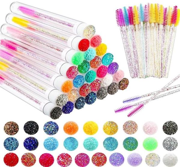 50100pcs reusable eyelashes brush tube for eyelash extension disposable mascara wands eyebrow brush applicator eyelash brushes 2203525695
50100pcs reusable eyelashes brush tube for eyelash extension disposable mascara wands eyebrow brush applicator eyelash brushes 2203525695
