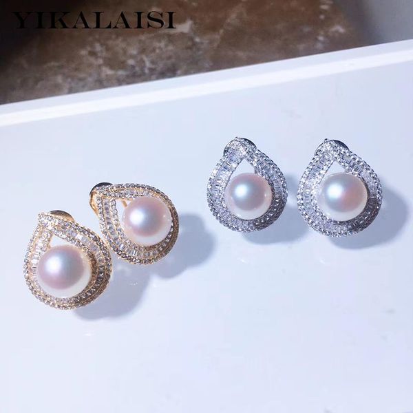 stud yikalaisi 925 sterling silver jewelry pearl earrings 2020 fine natural pearl jewelry 1011mm earrings for women wholesale, Golden;silver
stud yikalaisi 925 sterling silver jewelry pearl earrings 2020 fine natural pearl jewelry 1011mm earrings for women wholesale, Golden;silver