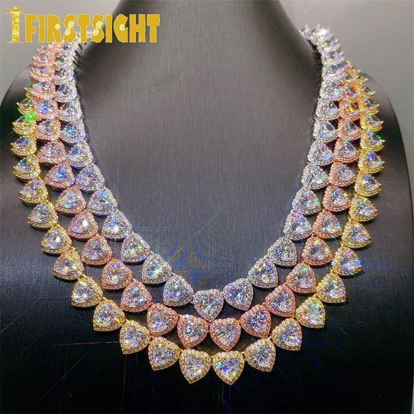 necklaces iced out bling aaa zircon heart necklace women hip hop fashio women jewelry 10mm gold silver color heart tennis chain cz choker
necklaces iced out bling aaa zircon heart necklace women hip hop fashio women jewelry 10mm gold silver color heart tennis chain cz choker