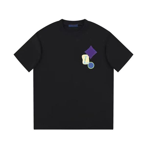 mens t shirt designer t shirt mens tees pure cotton breathable simple and fashionable versatile couple clothing, White;black
mens t shirt designer t shirt mens tees pure cotton breathable simple and fashionable versatile couple clothing, White;black