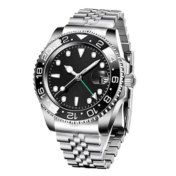 mens watch 40mm designer stainless steel strap sapphire scratch-resistant mirror waterproof luminous watch rootbeer montre de luxe watches a, Slivery;golden
mens watch 40mm designer stainless steel strap sapphire scratch-resistant mirror waterproof luminous watch rootbeer montre de luxe watches a, Slivery;golden