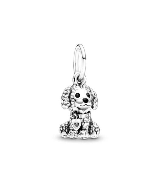 2020 new spring poodle puppy dog dangle charm 925 sterling silver pendant charms fit bracelets necklace diy for women jewelry 79884504313, Bronze;silver
2020 new spring poodle puppy dog dangle charm 925 sterling silver pendant charms fit bracelets necklace diy for women jewelry 79884504313, Bronze;silver