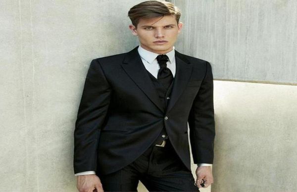 new groom tuxedos groomsmen one button black man suit wedding men039s blazer suits custom made jacketpantsvesttie 1366973083, Black;gray
new groom tuxedos groomsmen one button black man suit wedding men039s blazer suits custom made jacketpantsvesttie 1366973083, Black;gray