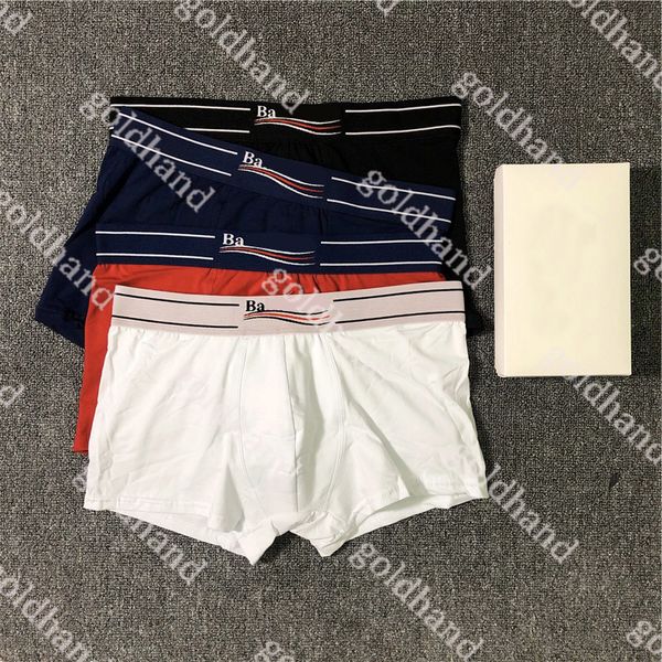 designer brand underpants mens breathable boxer fashion casual boxers male mixed colors underwear, Black;white
designer brand underpants mens breathable boxer fashion casual boxers male mixed colors underwear, Black;white