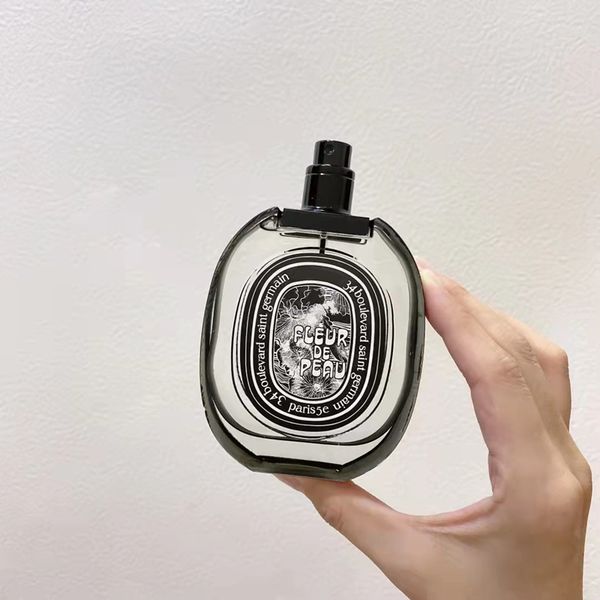 luxury perfume fleur de peau toilette 75ml woman man fragrance spray good smell long time lasting spray present
luxury perfume fleur de peau toilette 75ml woman man fragrance spray good smell long time lasting spray present