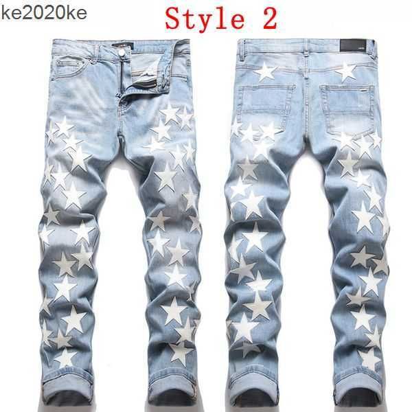 men's jeans hombre letter star jean embroidery hole patchwork ripped trend motorcycle pant mens skinny slim pencil pants 9bxt, Black
men's jeans hombre letter star jean embroidery hole patchwork ripped trend motorcycle pant mens skinny slim pencil pants 9bxt, Black