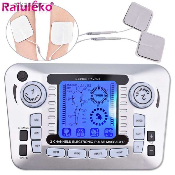 full body massager electrical nerve relax muscle stimulator acupuncture fat burner pain relief electronic pulse massager tens ems slimming m
full body massager electrical nerve relax muscle stimulator acupuncture fat burner pain relief electronic pulse massager tens ems slimming m