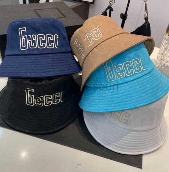 wide brim hats 23ss 5colro g letter designers mens womens bucket hat fitted hats sun prevent baseball cap snapbacks outdoor fishing dress be, Blue;gray
wide brim hats 23ss 5colro g letter designers mens womens bucket hat fitted hats sun prevent baseball cap snapbacks outdoor fishing dress be, Blue;gray