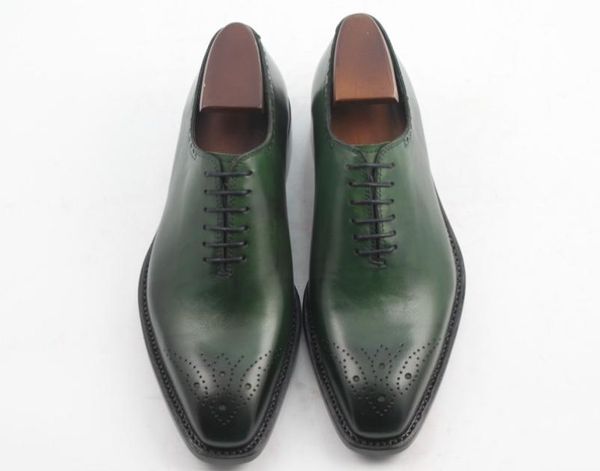men dress shoes oxfords shoes custom handmade shoes men039s shoes genuine craft leather color green hd01024328395, Black
men dress shoes oxfords shoes custom handmade shoes men039s shoes genuine craft leather color green hd01024328395, Black